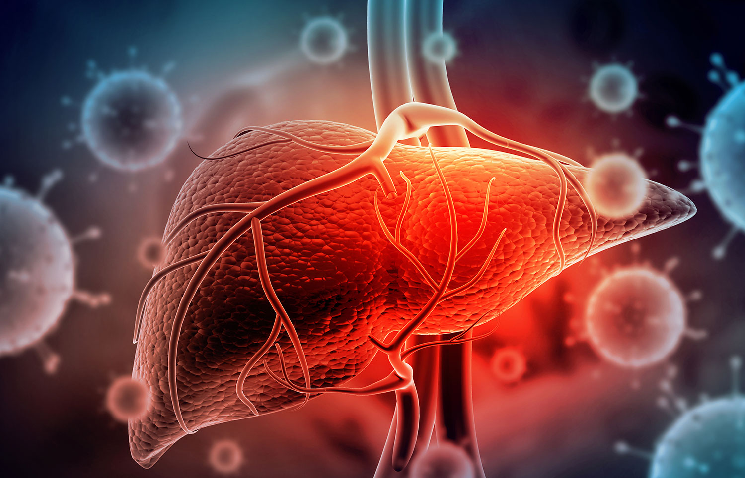 さまざまな原因に応じた慢性肝炎の治療