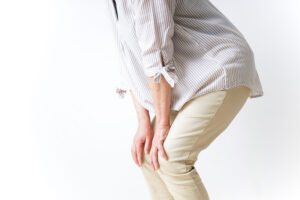 変形性膝関節症にさまざまな治療法で対応