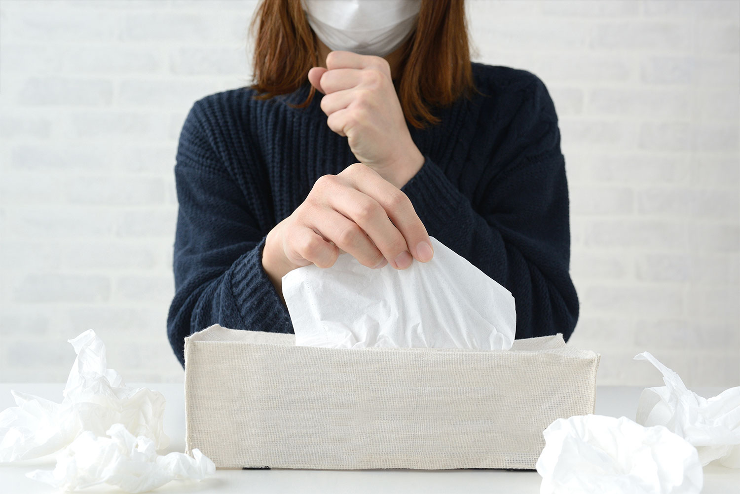 花粉症を含むアレルギー性鼻炎の診断と治療